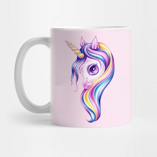 Candy Pop Unicorn Mug